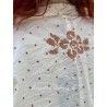 chemisier 44773 voile Pois rouges Ewa i Walla - 18
