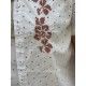 chemisier 44773 voile Pois rouges Ewa i Walla - 19
