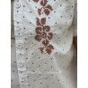 chemisier 44773 voile Pois rouges Ewa i Walla - 19