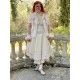 chemisier 44773 voile Pois rouges Ewa i Walla - 11