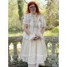 chemisier 44773 voile Pois rouges Ewa i Walla - 10