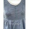 robe 55687 organdie Vintage black Ewa i Walla - 22