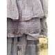 robe 55687 organdie Vintage black Ewa i Walla - 23