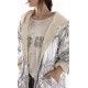 veste Puff Pheriby in Star Magnolia Pearl - 20