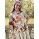 T-shirt 44763 jersey Flower print Ewa i Walla - 1