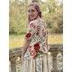 T-shirt 44763 jersey Flower print Ewa i Walla - 3