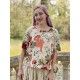T-shirt 44763 jersey Flower print Ewa i Walla - 2