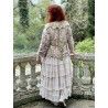 jacket – blouse Vesper in Flora