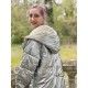 veste Puff Pheriby in Star Magnolia Pearl - 24