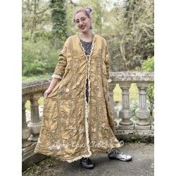 coat Oleary in Baltic Amber Magnolia Pearl - 1