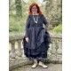 robe 55687 organdie Vintage black Ewa i Walla - 17