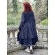 robe 55687 organdie Vintage black Ewa i Walla - 18