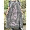 robe Mary of Prosperity in Adore Magnolia Pearl - 5