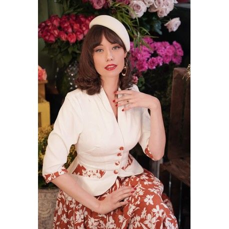 veste Floria May Miss Candyfloss - 1