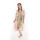 robe Amor Artist in Moonlight Magnolia Pearl - 9