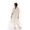 robe Amor Artist in Moonlight Magnolia Pearl - 13