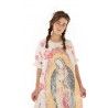 robe Amor Artist in Moonlight Magnolia Pearl - 10