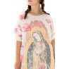 robe Amor Artist in Moonlight Magnolia Pearl - 12