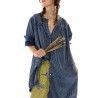 robe-veste Tuvia in Charlie Magnolia Pearl - 12