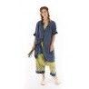 robe-veste Tuvia in Charlie Magnolia Pearl - 14