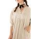 dress Bibby in Little Shell Magnolia Pearl - 11