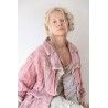 veste Rosalie in Solrose Magnolia Pearl - 2