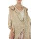 Cache-coeur Faustine in Moonlight Magnolia Pearl - 24