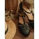 chaussures Peta Noir Charlie Stone - 4