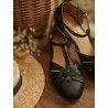 chaussures Peta Noir Charlie Stone - 4