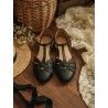 chaussures Peta Noir Charlie Stone - 5