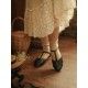 chaussures Peta Noir Charlie Stone - 3