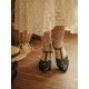 chaussures Peta Noir Charlie Stone - 2