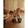 chaussures Peta Noir Charlie Stone - 2