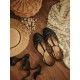 chaussures Peta Noir Charlie Stone - 7