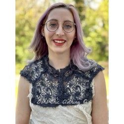 jabot Elizabeth in Midnight