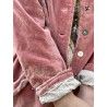veste Rosalie in Solrose Magnolia Pearl - 32
