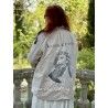 veste Rosalie in Solrose Magnolia Pearl - 30