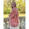 veste Rosalie in Solrose Magnolia Pearl - 13