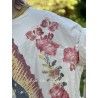 robe Amor Artist in Moonlight Magnolia Pearl - 14