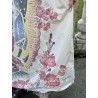 robe Amor Artist in Moonlight Magnolia Pearl - 15