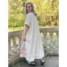 robe Amor Artist in Moonlight Magnolia Pearl - 8