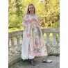 robe Amor Artist in Moonlight Magnolia Pearl - 6