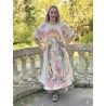 robe Amor Artist in Moonlight Magnolia Pearl - 5