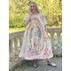 robe Amor Artist in Moonlight Magnolia Pearl - 4