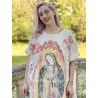 robe Amor Artist in Moonlight Magnolia Pearl - 2