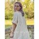 robe Amor Artist in Moonlight Magnolia Pearl - 7