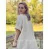 robe Amor Artist in Moonlight Magnolia Pearl - 7