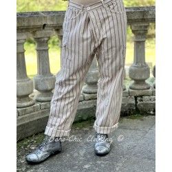 pantalon Emmett in Encore