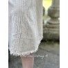 robe Bibby in Little Shell Magnolia Pearl - 15