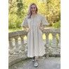 robe Bibby in Little Shell Magnolia Pearl - 3